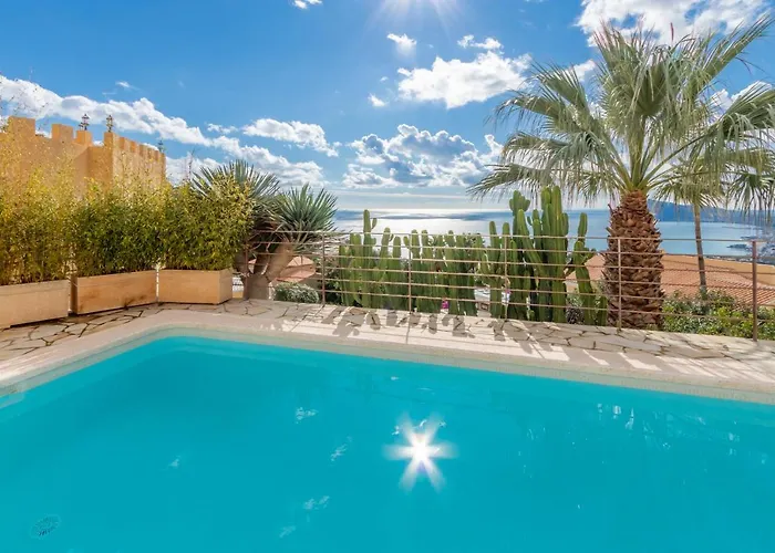 Altea Hills , Villa Noruega