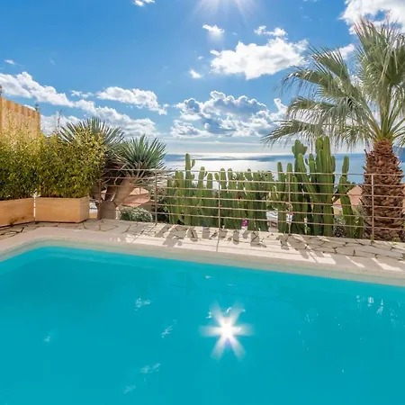 Altea Hills , Villa Noruega Exterior foto