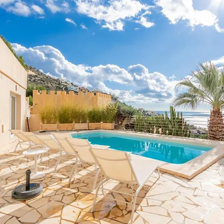 Altea Hills , Villa Noruega Exterior foto