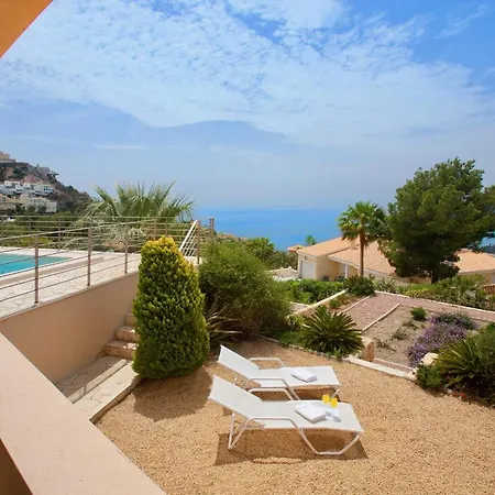 Altea Hills , Villa Noruega Exterior foto