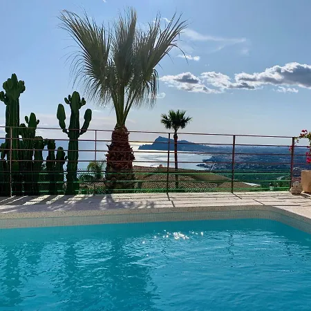 Altea Hills , Villa Noruega Exterior foto