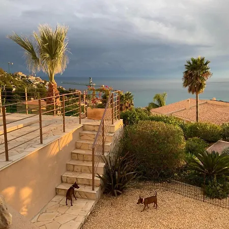 Altea Hills , Villa Noruega Exterior foto