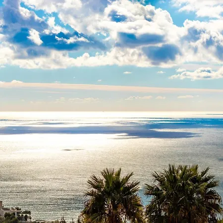 Altea Hills , Villa Noruega Exterior foto