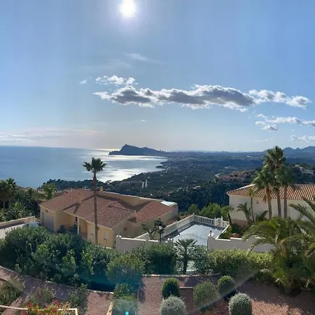 Altea Hills , Villa Noruega Exterior foto