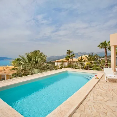 Altea Hills , Villa Noruega Exterior foto
