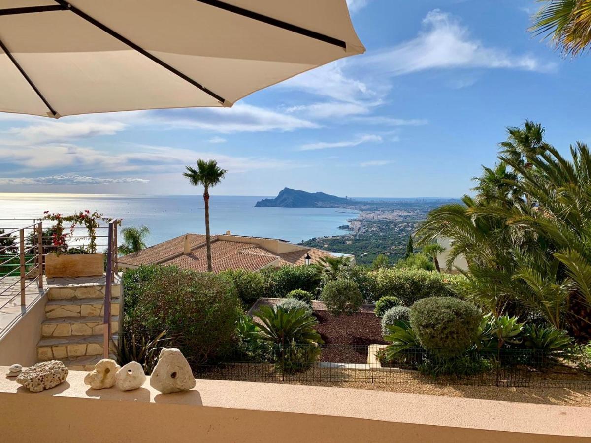 Hills , Noruega Villa Altea